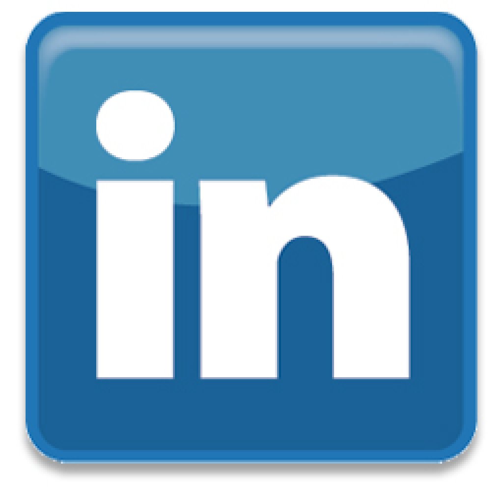 LinkedIn icon